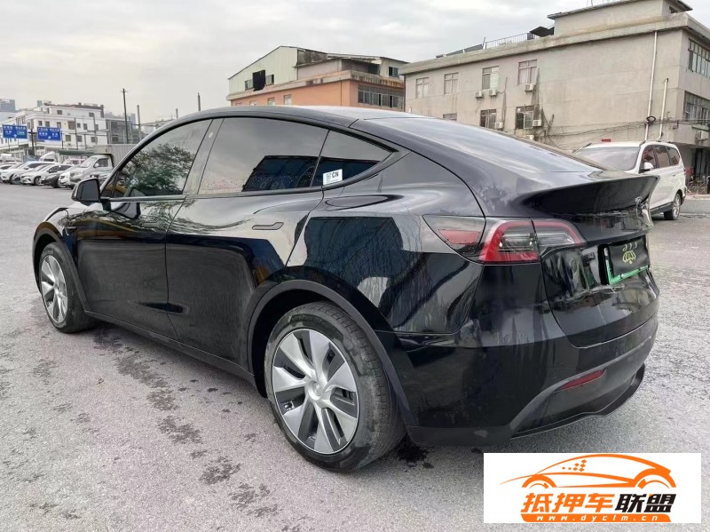  22年特斯拉Model Y轎車 