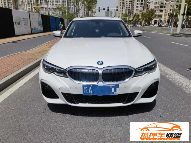  22年寶馬3系轎車 