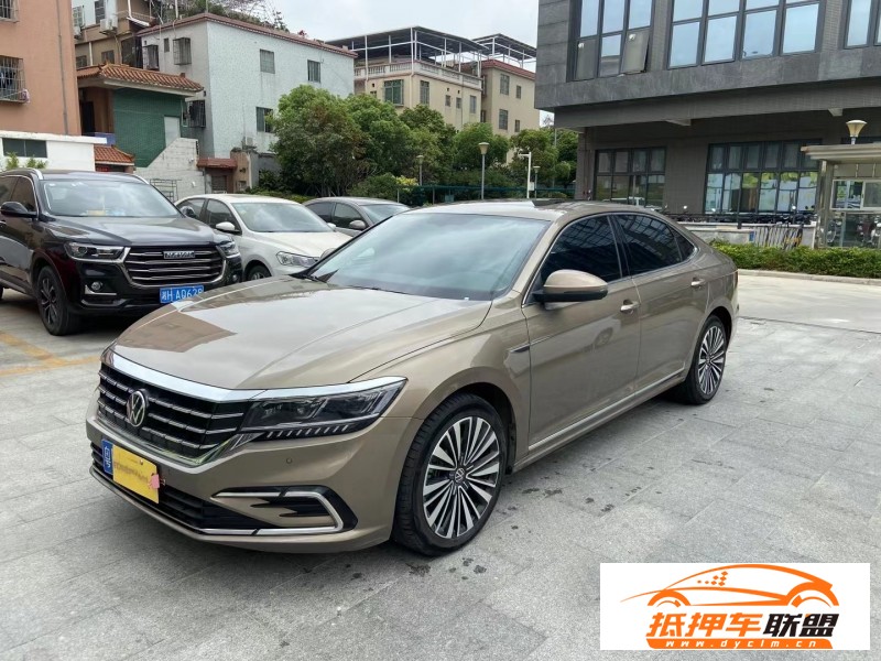  21年大眾帕薩特轎車 