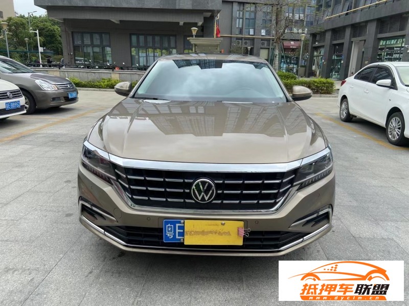  21年大眾帕薩特轎車 