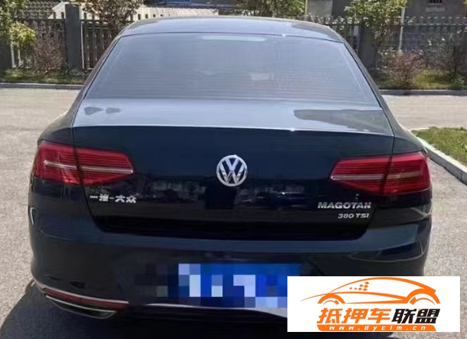  18年大眾邁騰轎車 