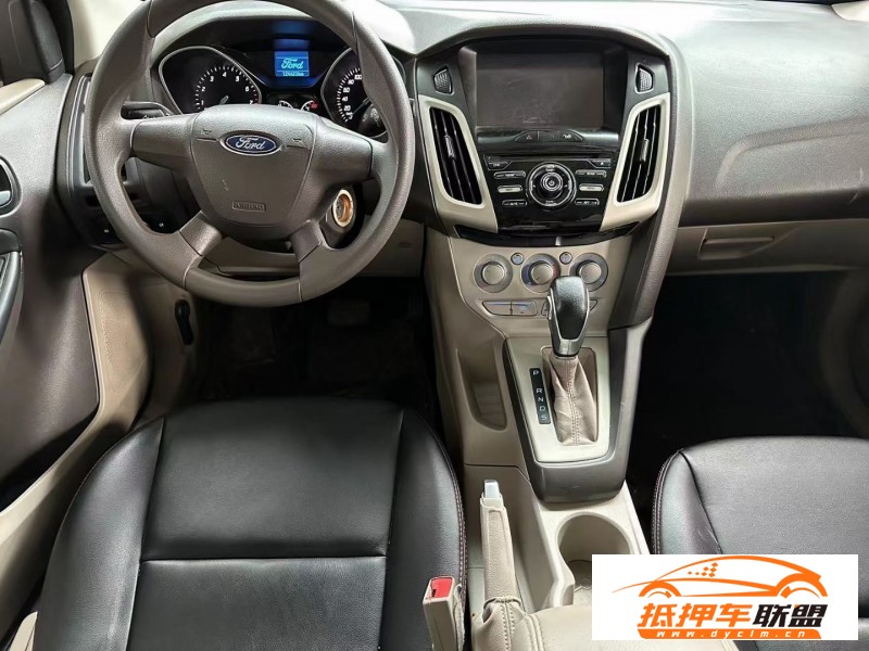  14年福特?？怂罐I車 