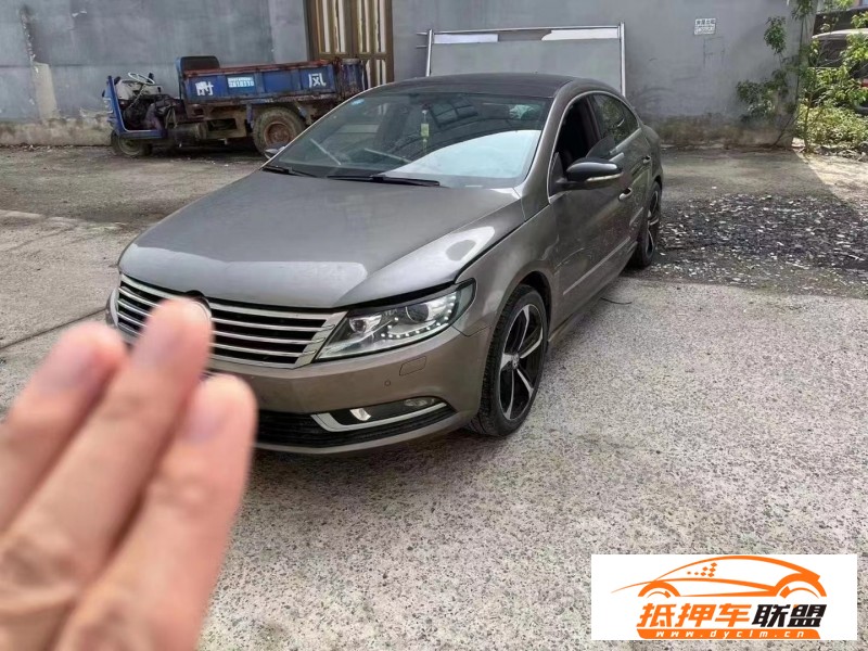  13年大眾CC轎車(chē) 