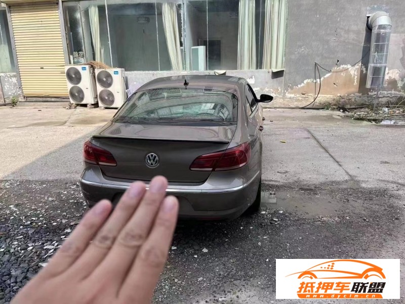  13年大眾CC轎車(chē) 