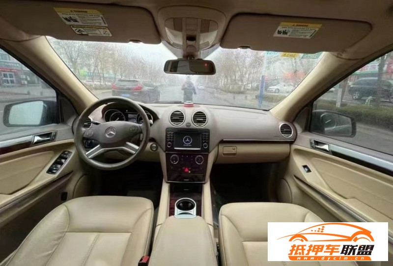  11年奔馳GLSUV 