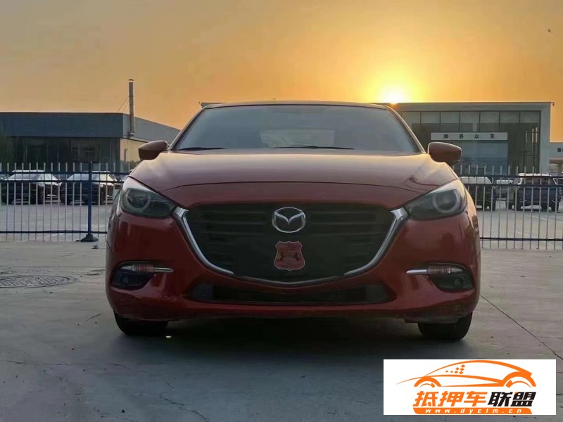 19年馬自達(dá)昂克賽拉轎車 