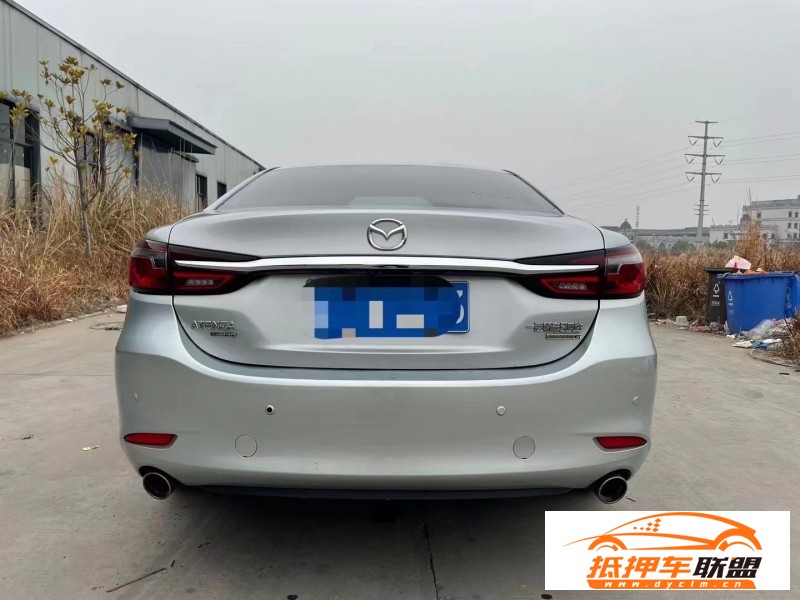  19年馬自達(dá)阿特茲轎車 