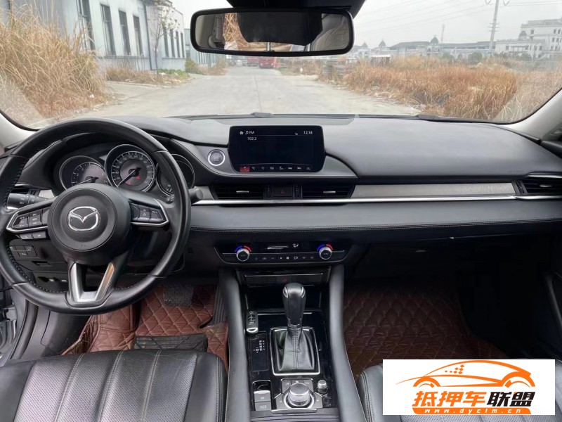  19年馬自達(dá)阿特茲轎車 
