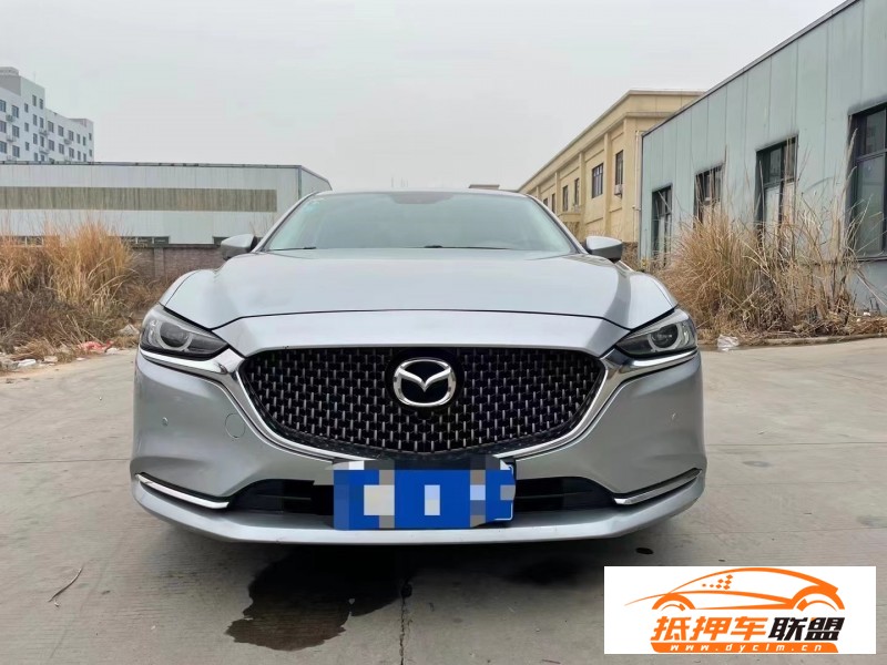  19年馬自達(dá)阿特茲轎車 
