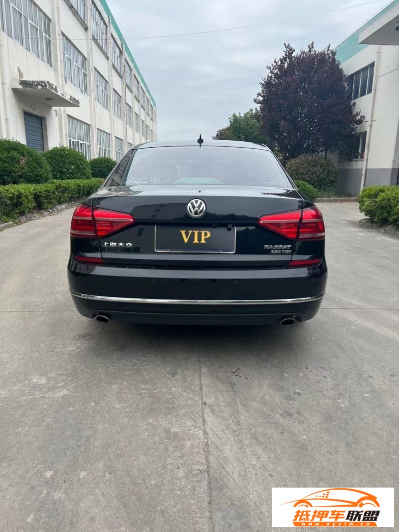  16年大眾帕薩特轎車 