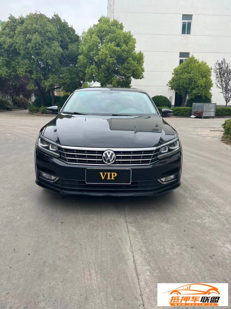  16年大眾帕薩特轎車 