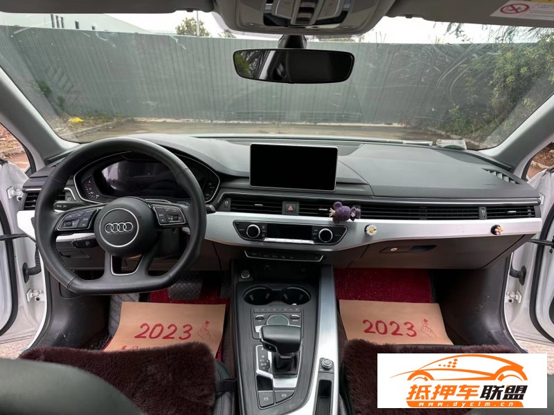  20年奧迪A4轎車 