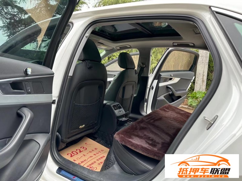  20年奧迪A4轎車 