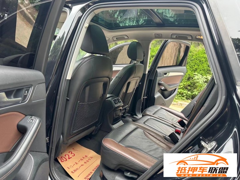  18年奧迪Q5轎車 