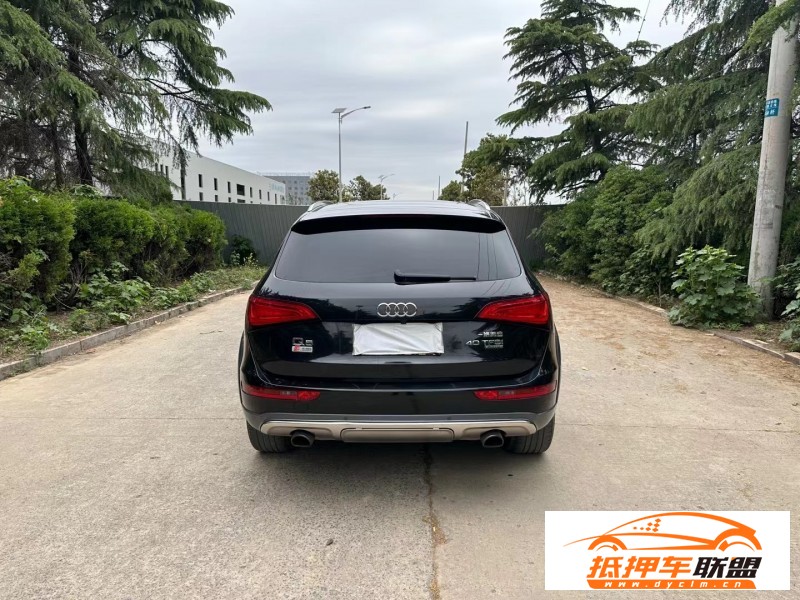  18年奧迪Q5轎車 