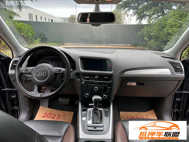 18年奧迪Q5轎車 