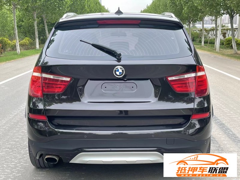  15年寶馬X3轎車 
