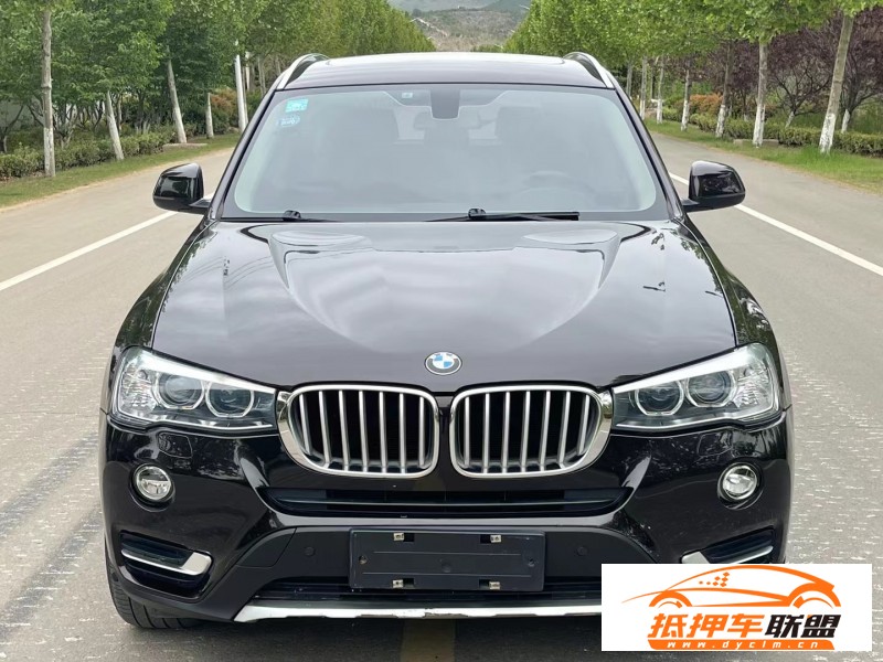  15年寶馬X3轎車 