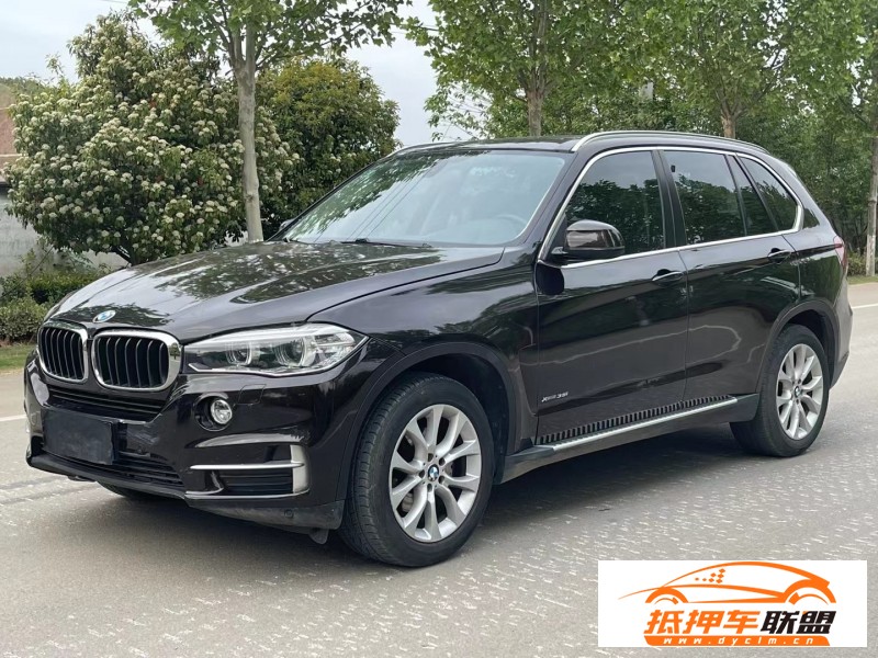  14年寶馬X5轎車 