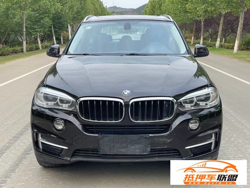  14年寶馬X5轎車 