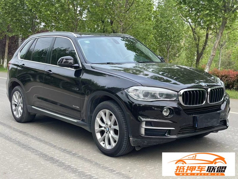  14年寶馬X5轎車 