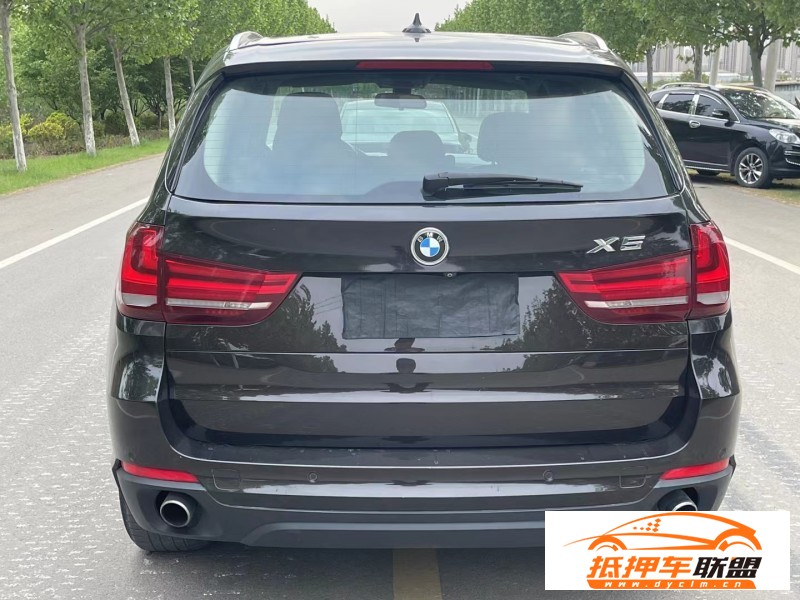  14年寶馬X5轎車 