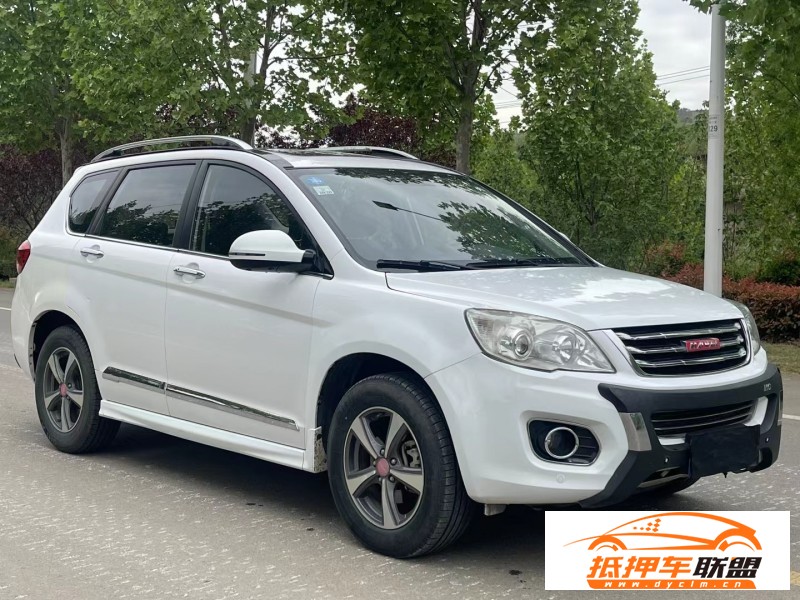  13年長城哈弗H6轎車 