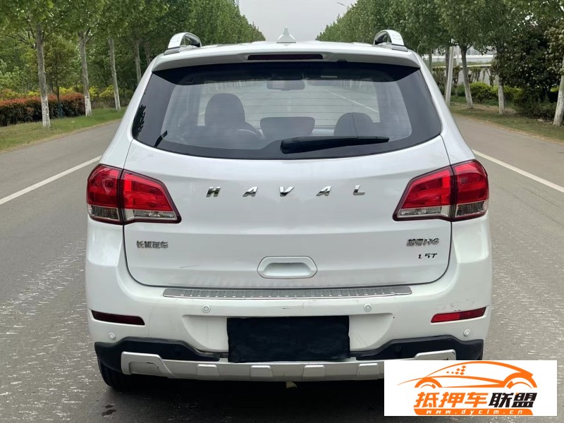  13年長城哈弗H6轎車 