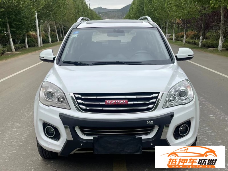  13年長城哈弗H6轎車 