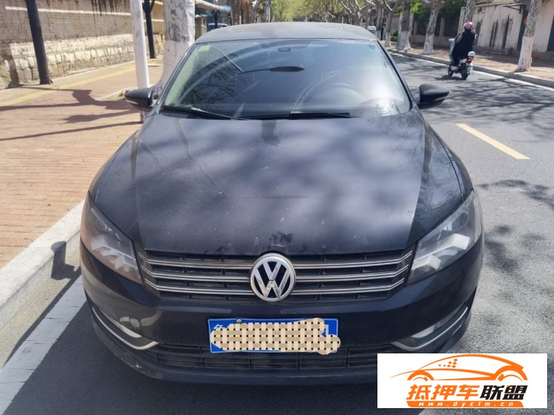  13年大眾帕薩特轎車 