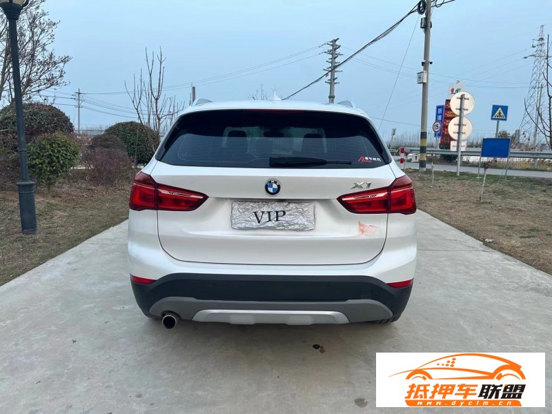  18年寶馬X1轎車(chē) 