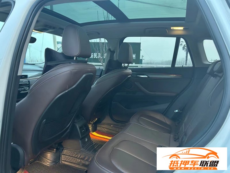  18年寶馬X1轎車(chē) 