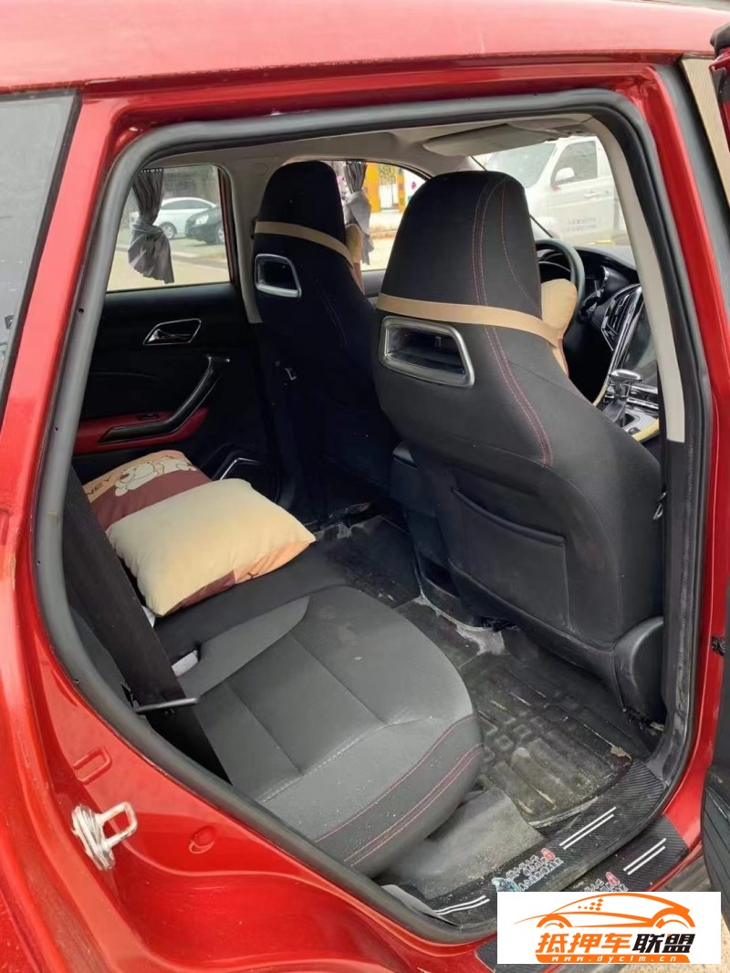  18年獵豹汽車CS9SUV 