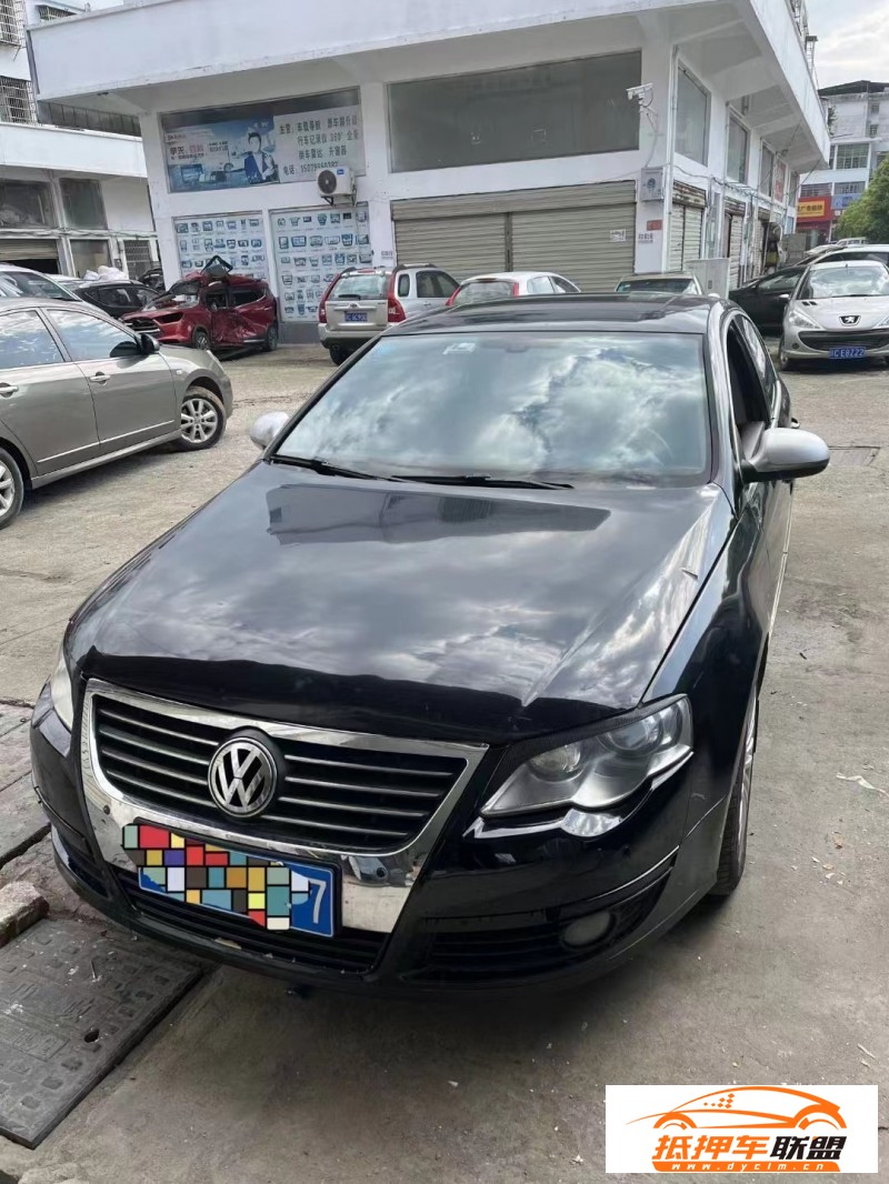  11年大眾邁騰轎車 