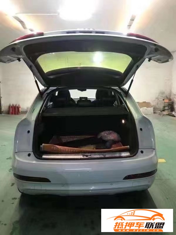  15年奧迪Q3SUV 