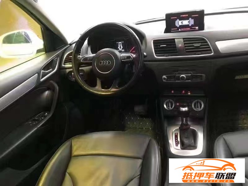  15年奧迪Q3SUV 