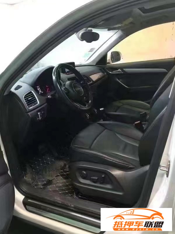  15年奧迪Q3SUV 