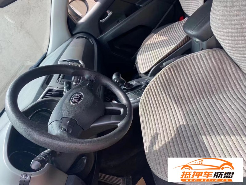  15年起亞智跑SUV 