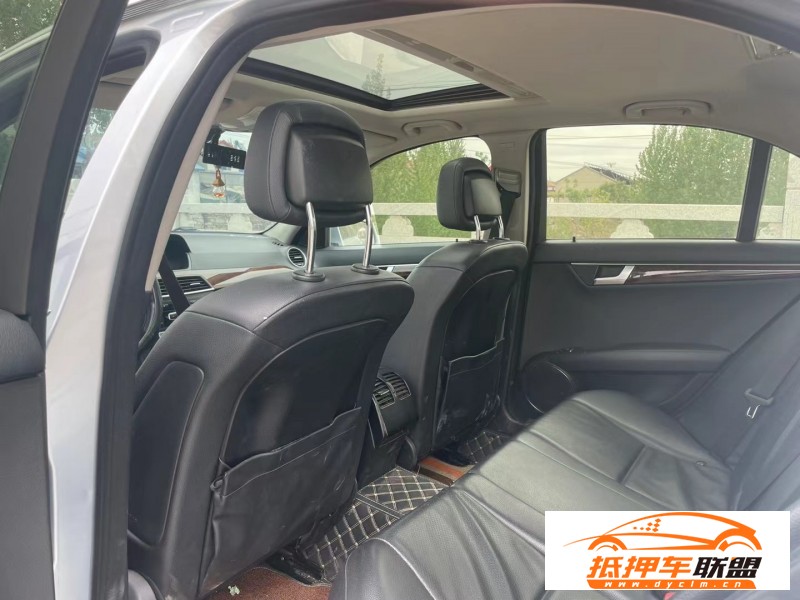  13年奔馳C轎車 