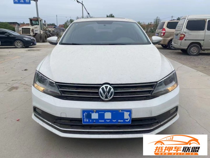  18年大眾速騰轎車 