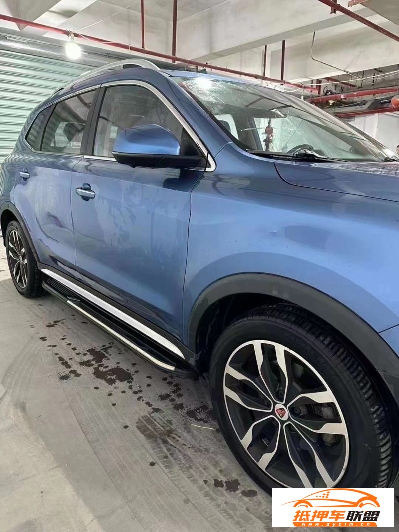  17年榮威RX5SUV 