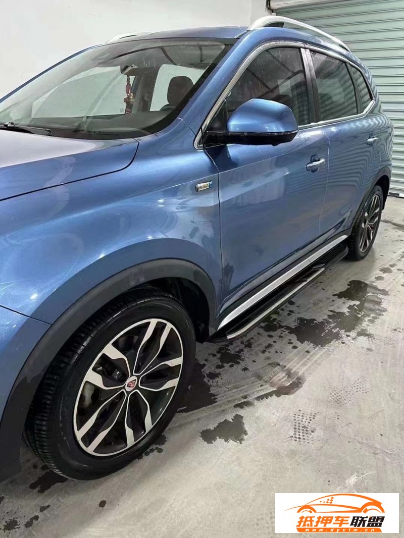  17年榮威RX5SUV 