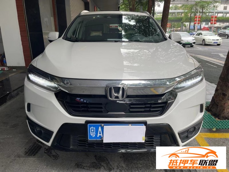  20年本田皓影轎車(chē) 