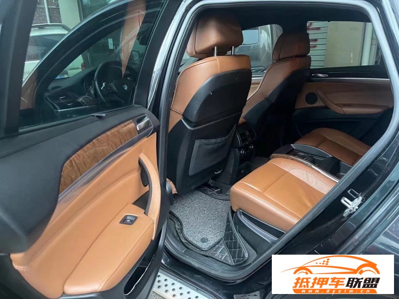  11年寶馬X6轎車 