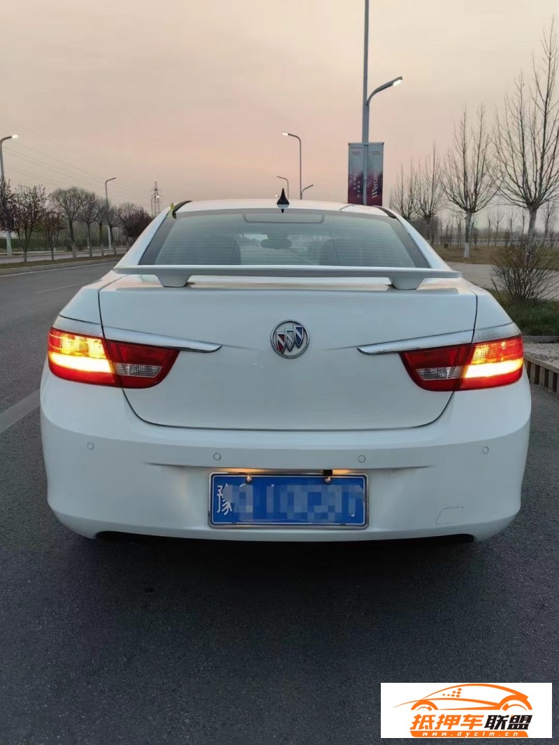  15年別克英朗轎車(chē) 