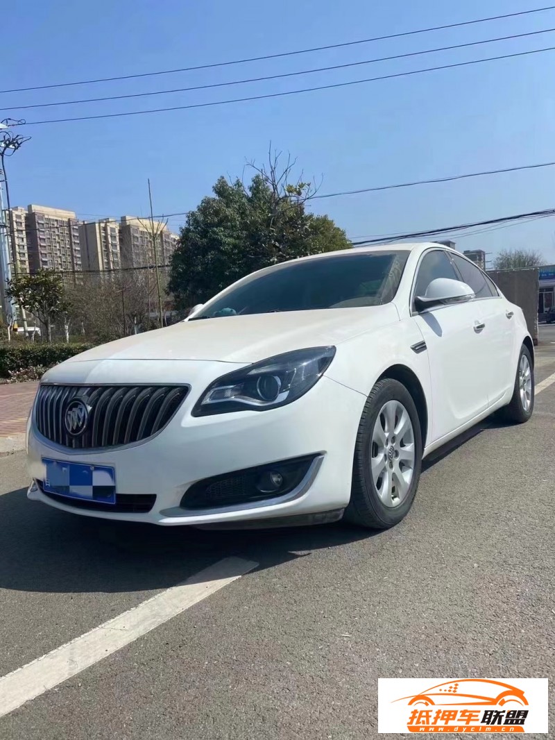  15年別克君越轎車 