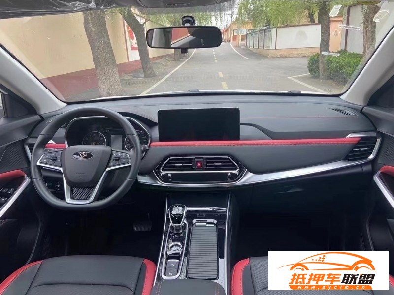  23年江淮思皓X8轎車 