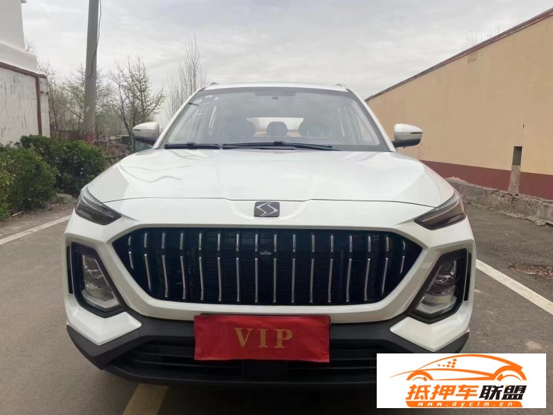  23年江淮思皓X8轎車 
