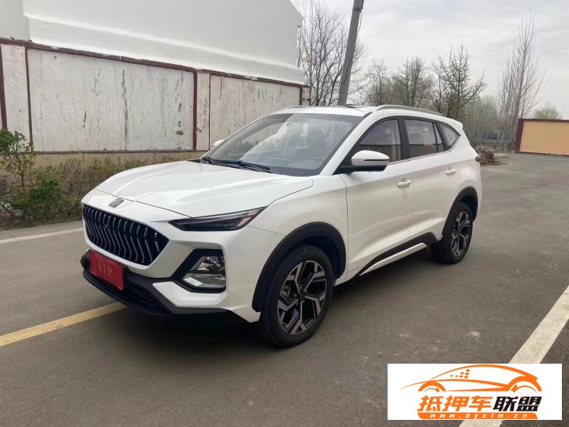  23年江淮思皓X8轎車 