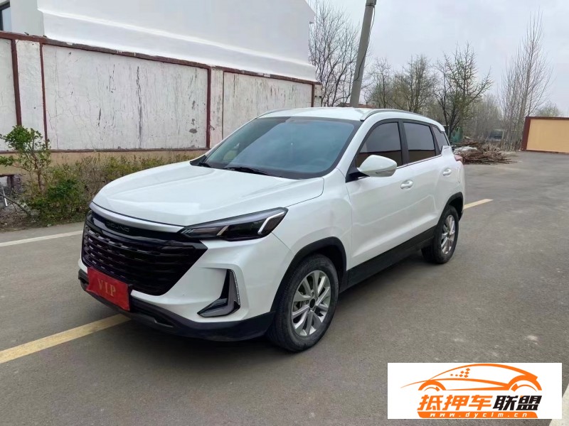  22年北京x3轎車 